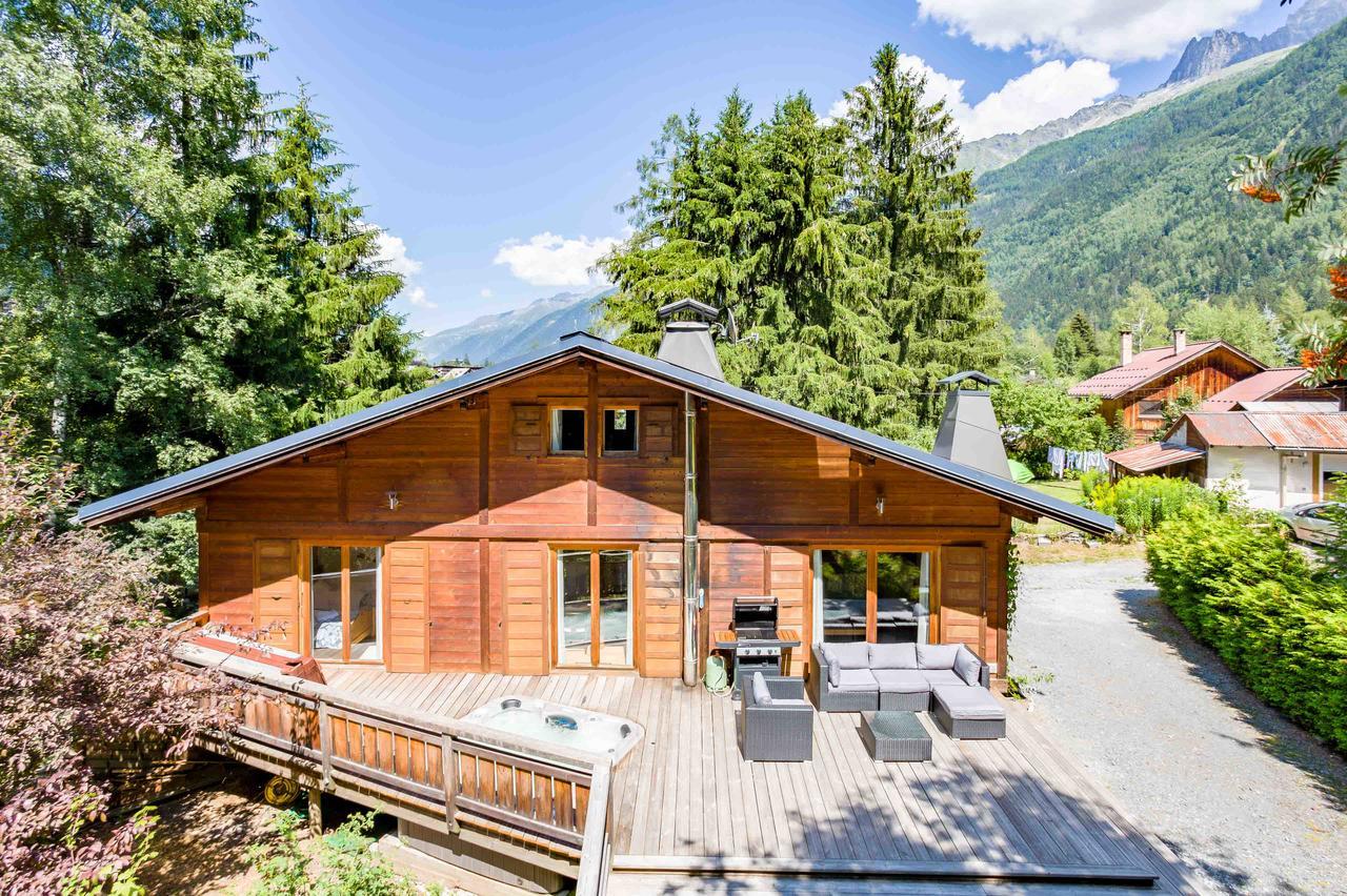 Chalet Des Souchettes - Year Chamonix