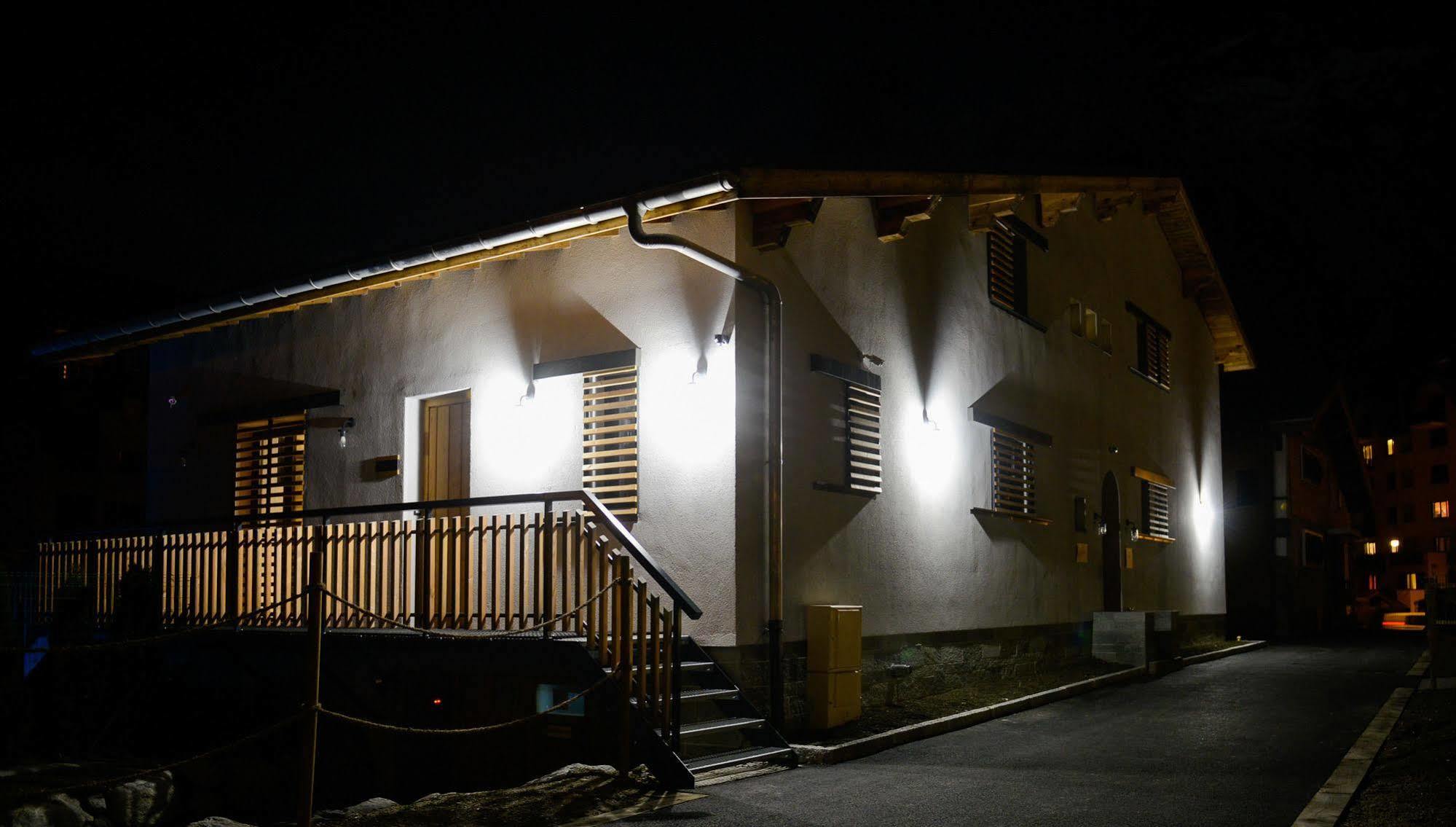 De L'heliopic Chamonix