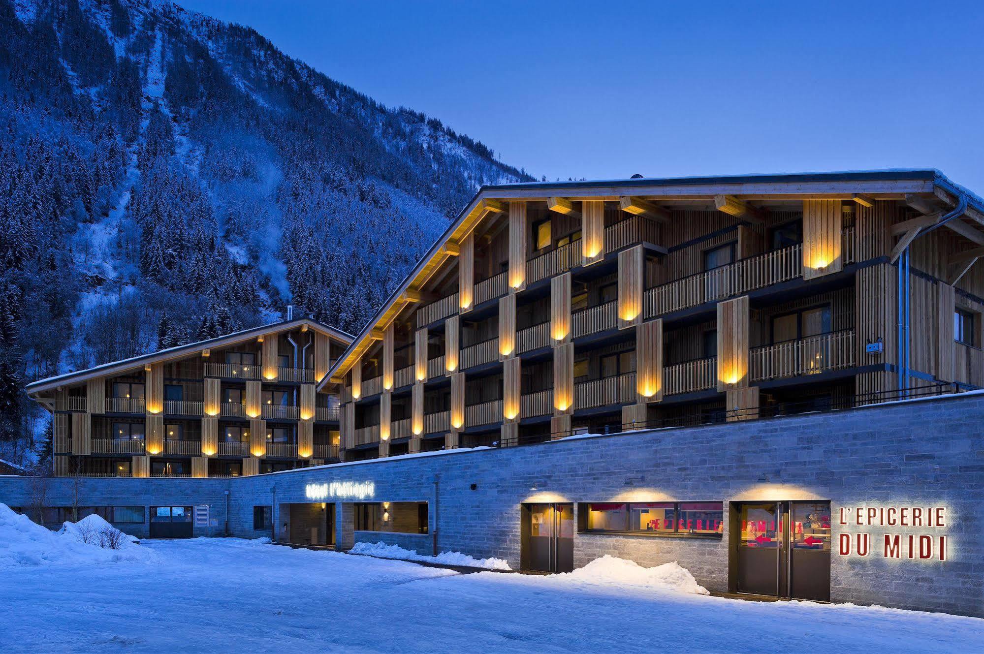 Hotel Heliopic &