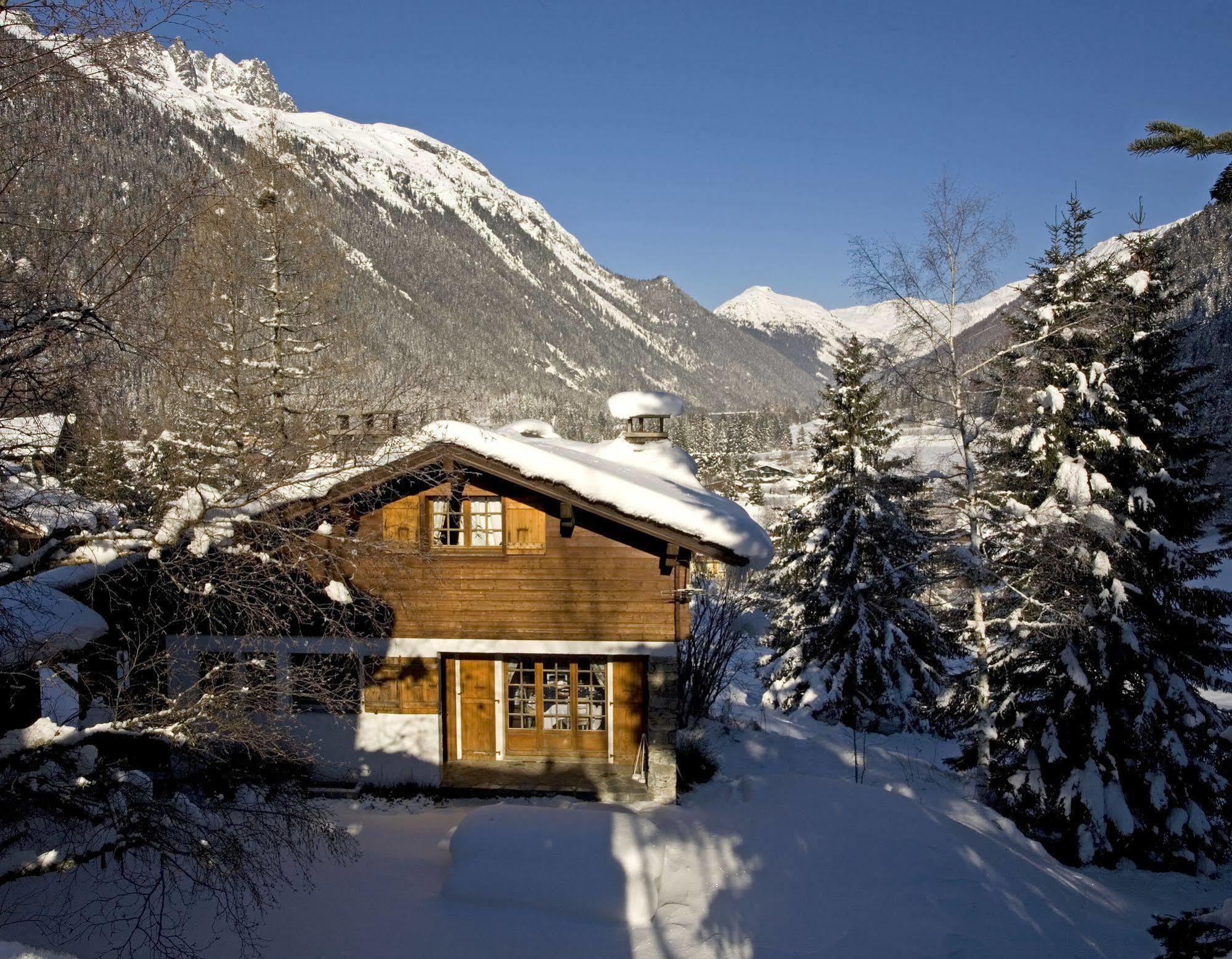 Le Jeu De Paume 4* Chamonix