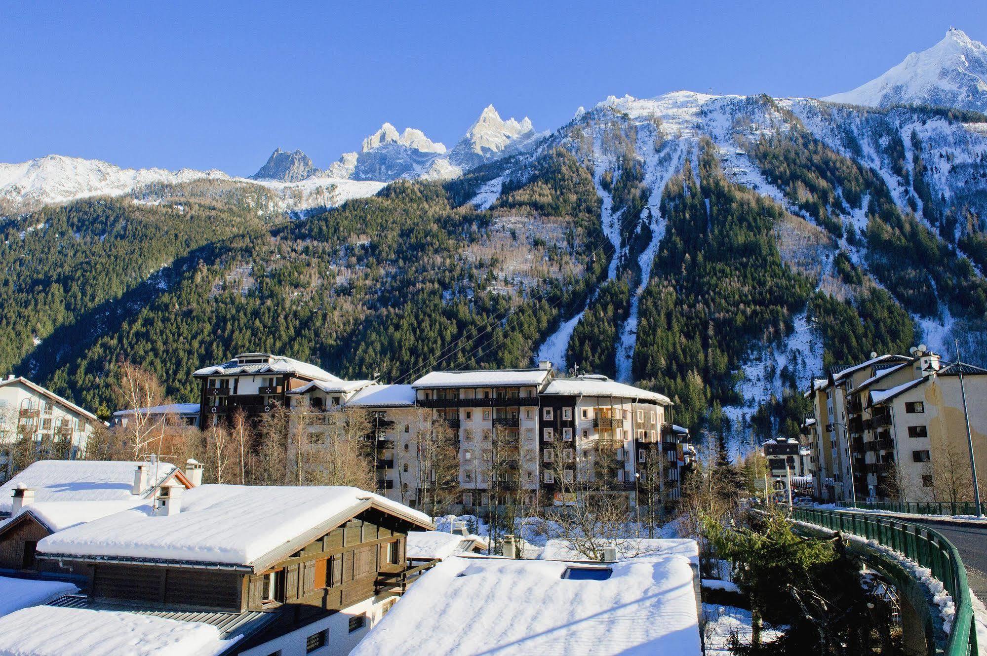 Pierre & La Riviere Chamonix