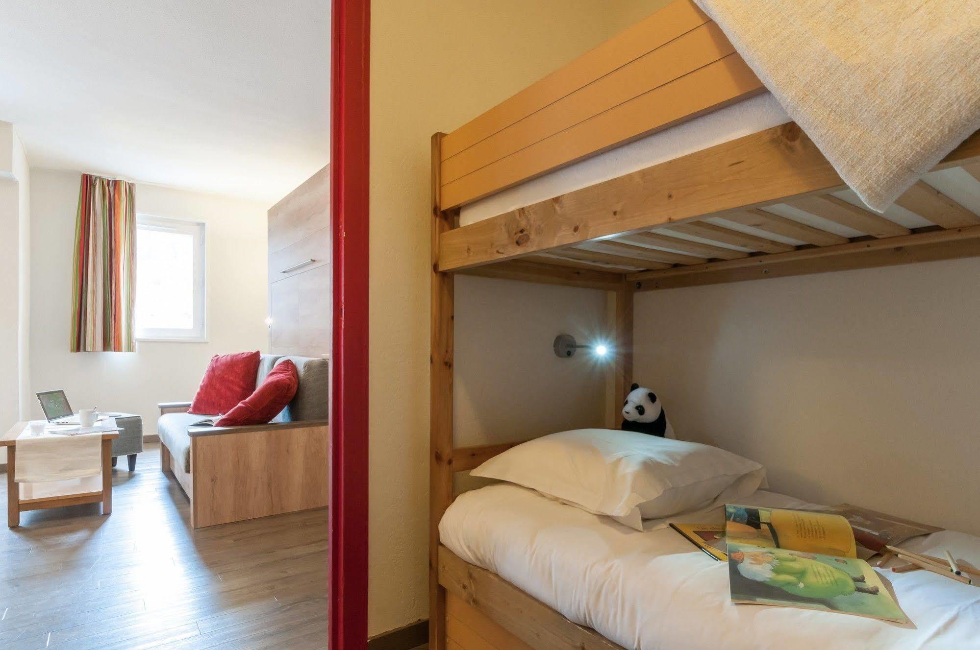Aparthotel Pierre & La Riviere