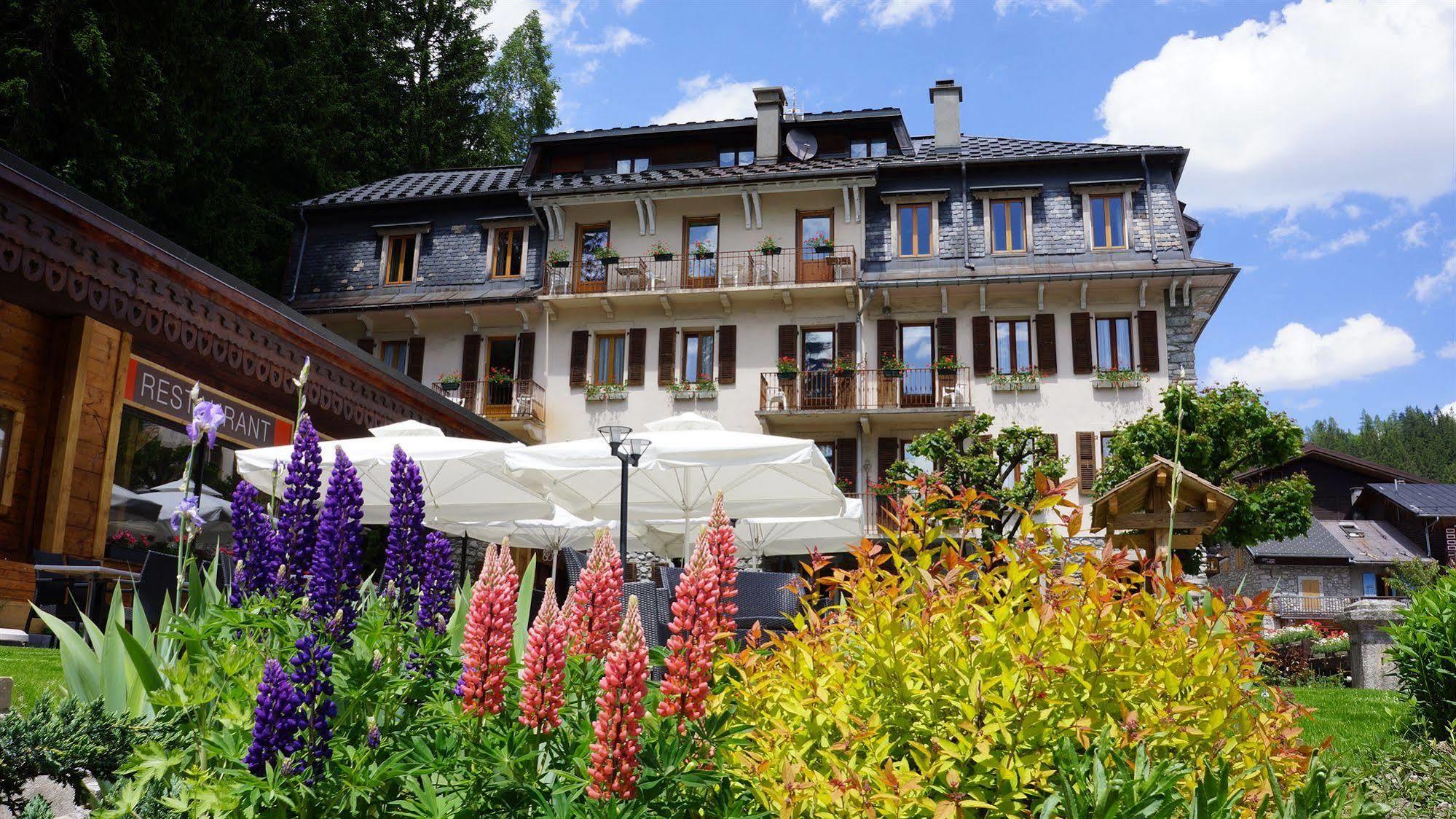 Hotel Restaurant La Couronne Chamonix
