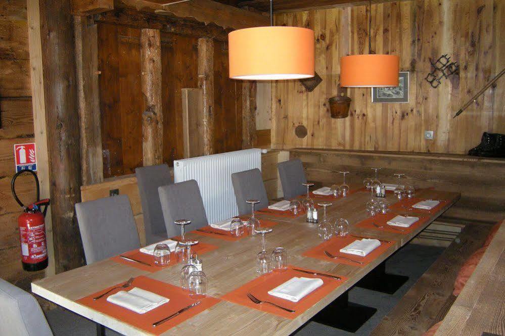 Restaurant La Couronne Hotel 3*