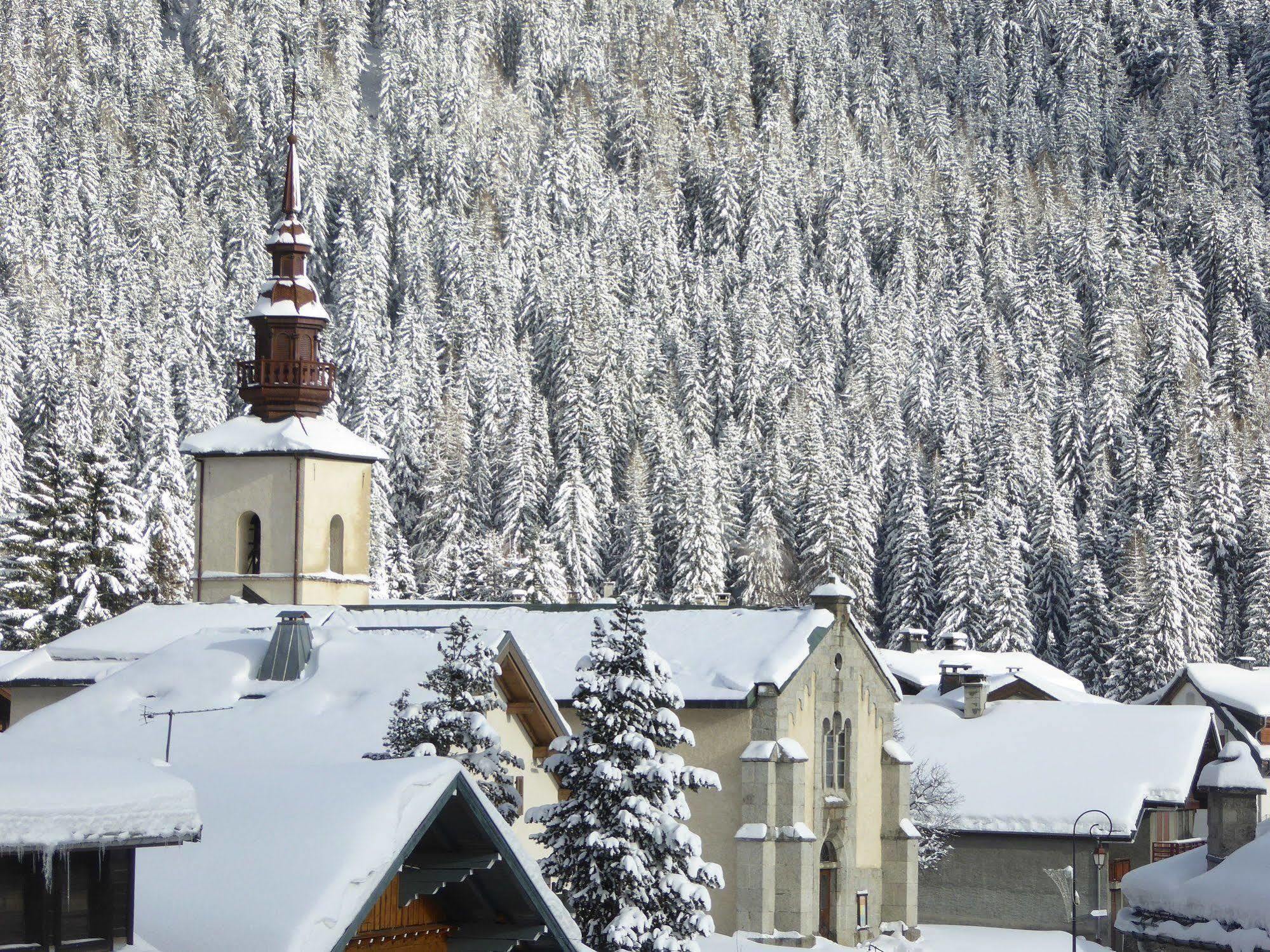 Hotel Restaurant La Couronne Chamonix