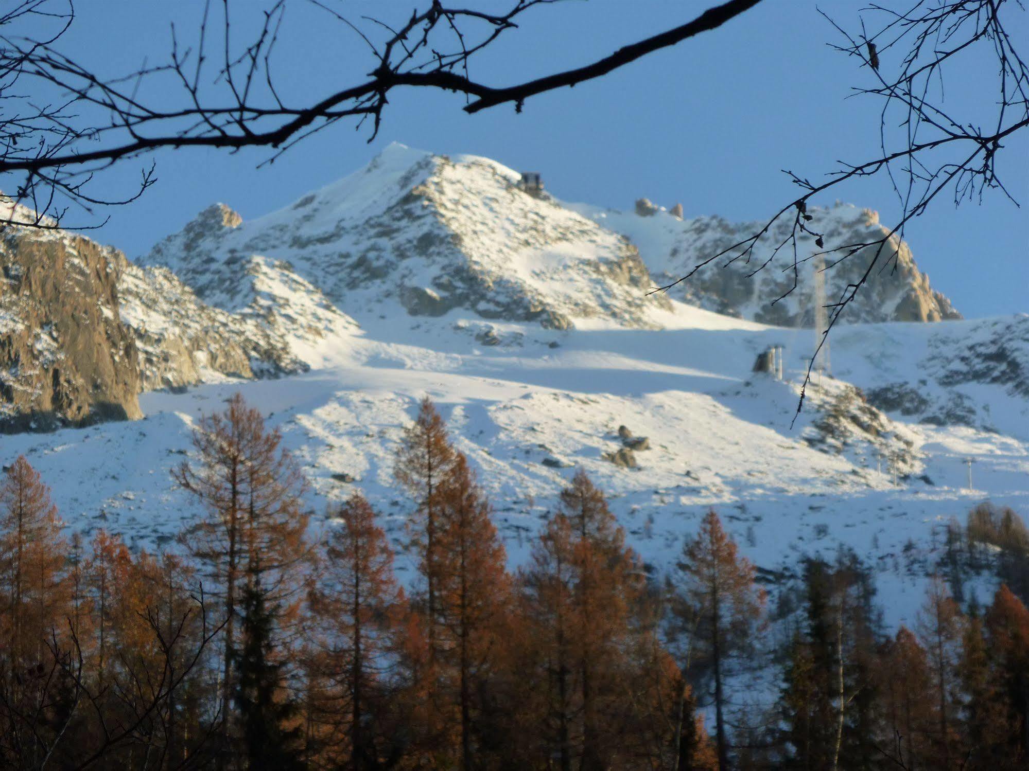 Hotel Restaurant La Couronne Chamonix