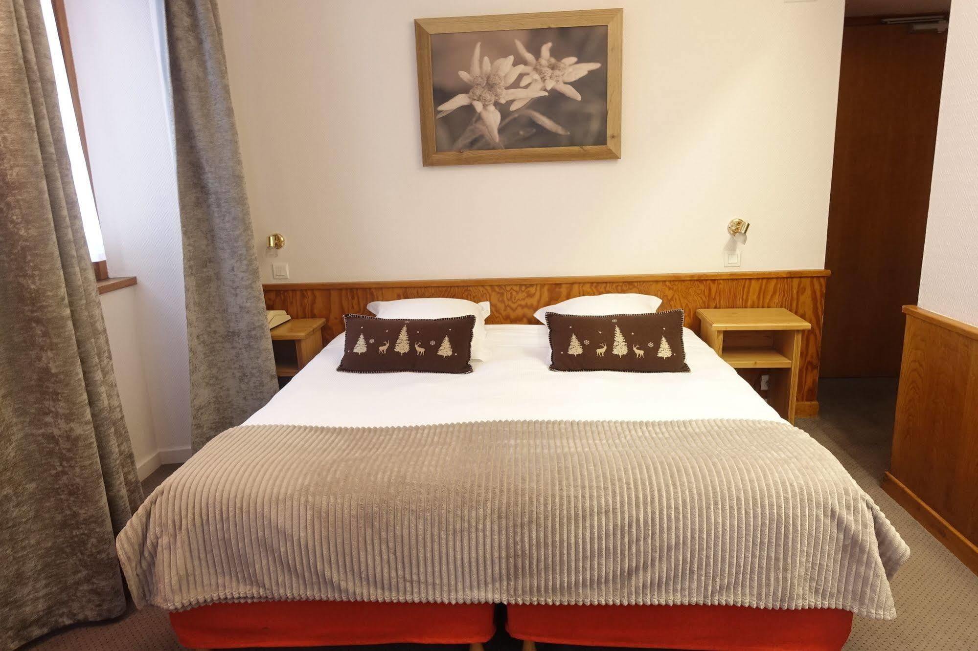 Restaurant La Couronne Hotel Chamonix