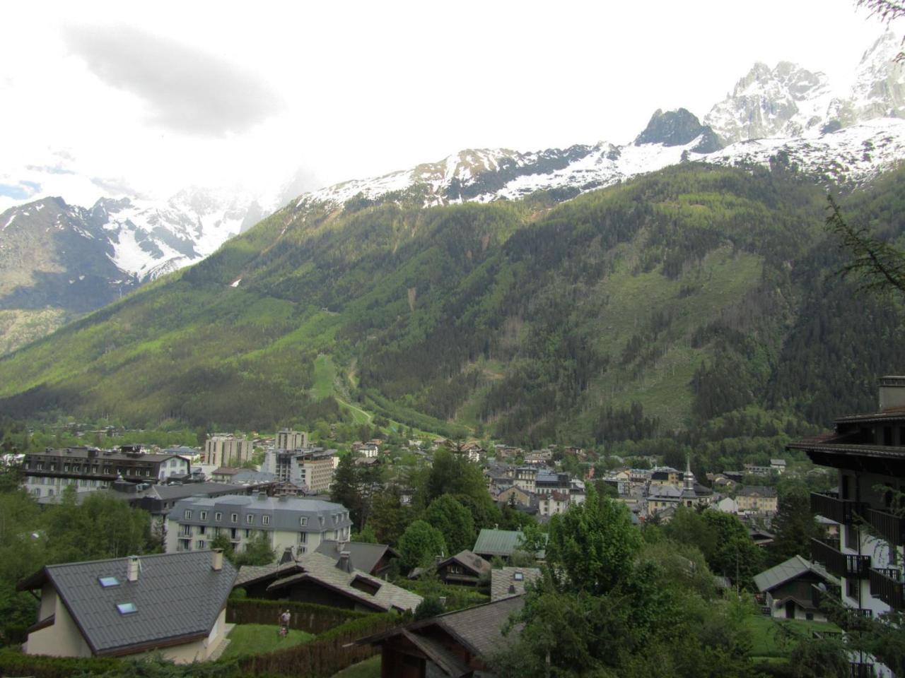 Le Pied Du Brevent - Walk To Lift, Getaway *
