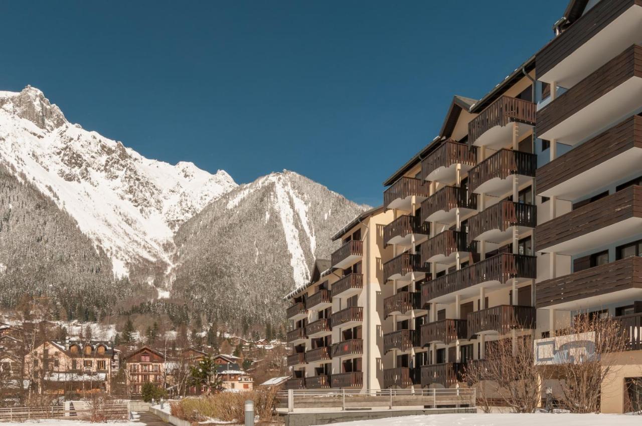 Aparthotel Pierre & La Riviere Chamonix