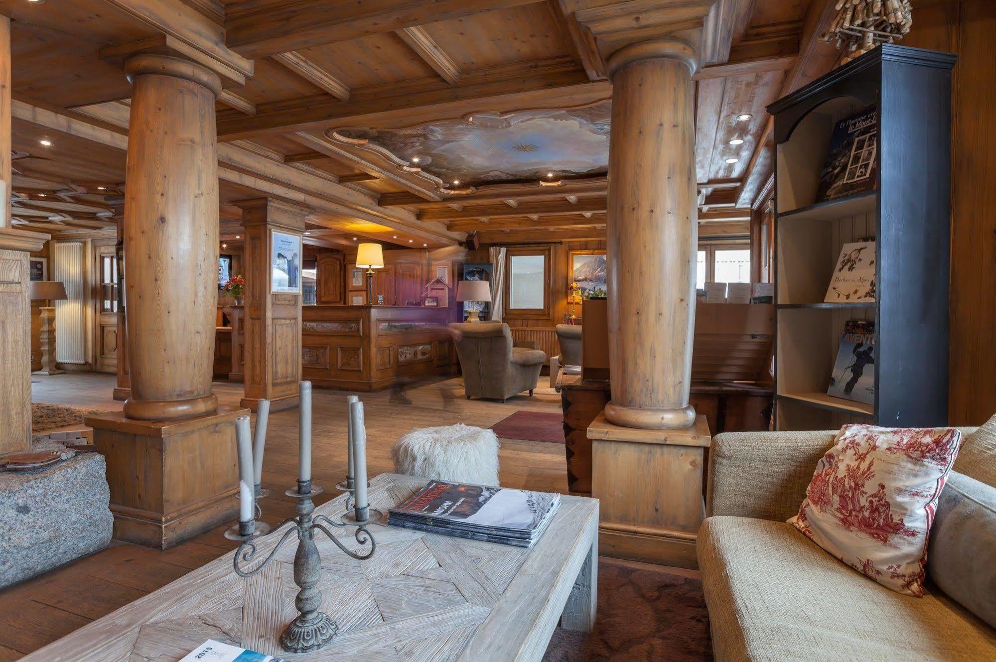 Aparthotel Pierre & Premium La Ginabelle Chamonix