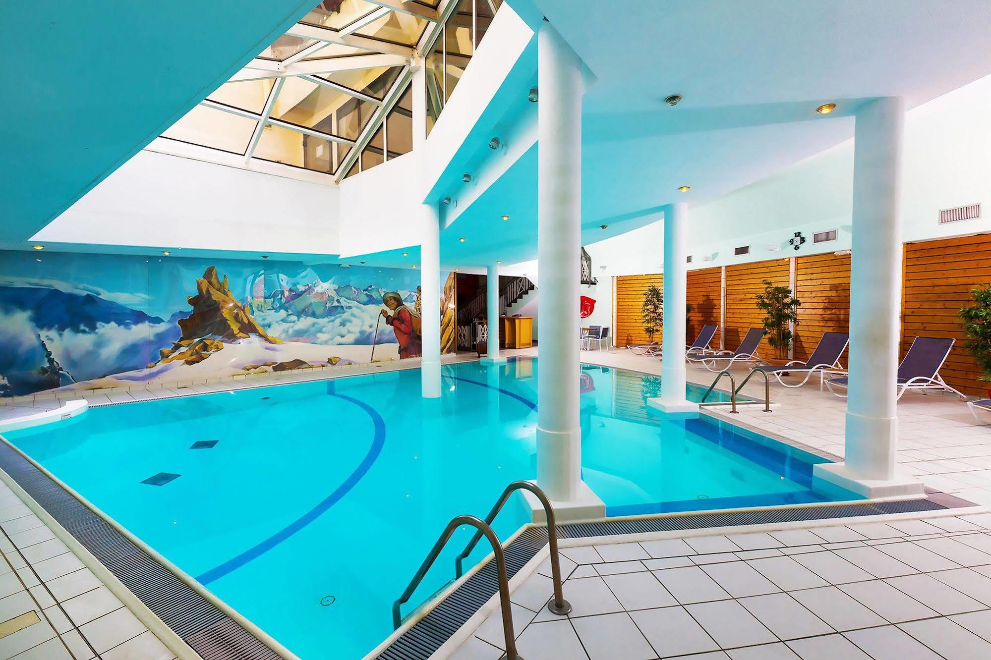Aparthotel Les Balcons Du Savoy