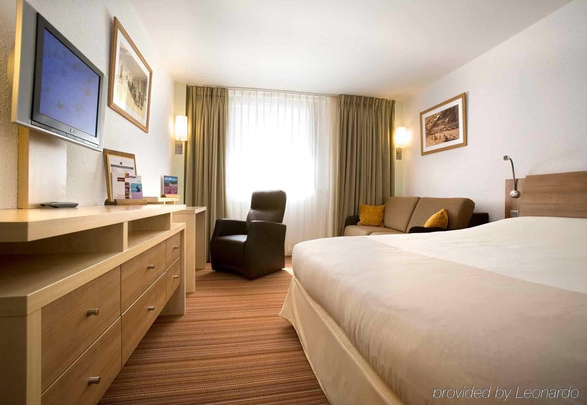 Mercure Les Bossons 4* Chamonix