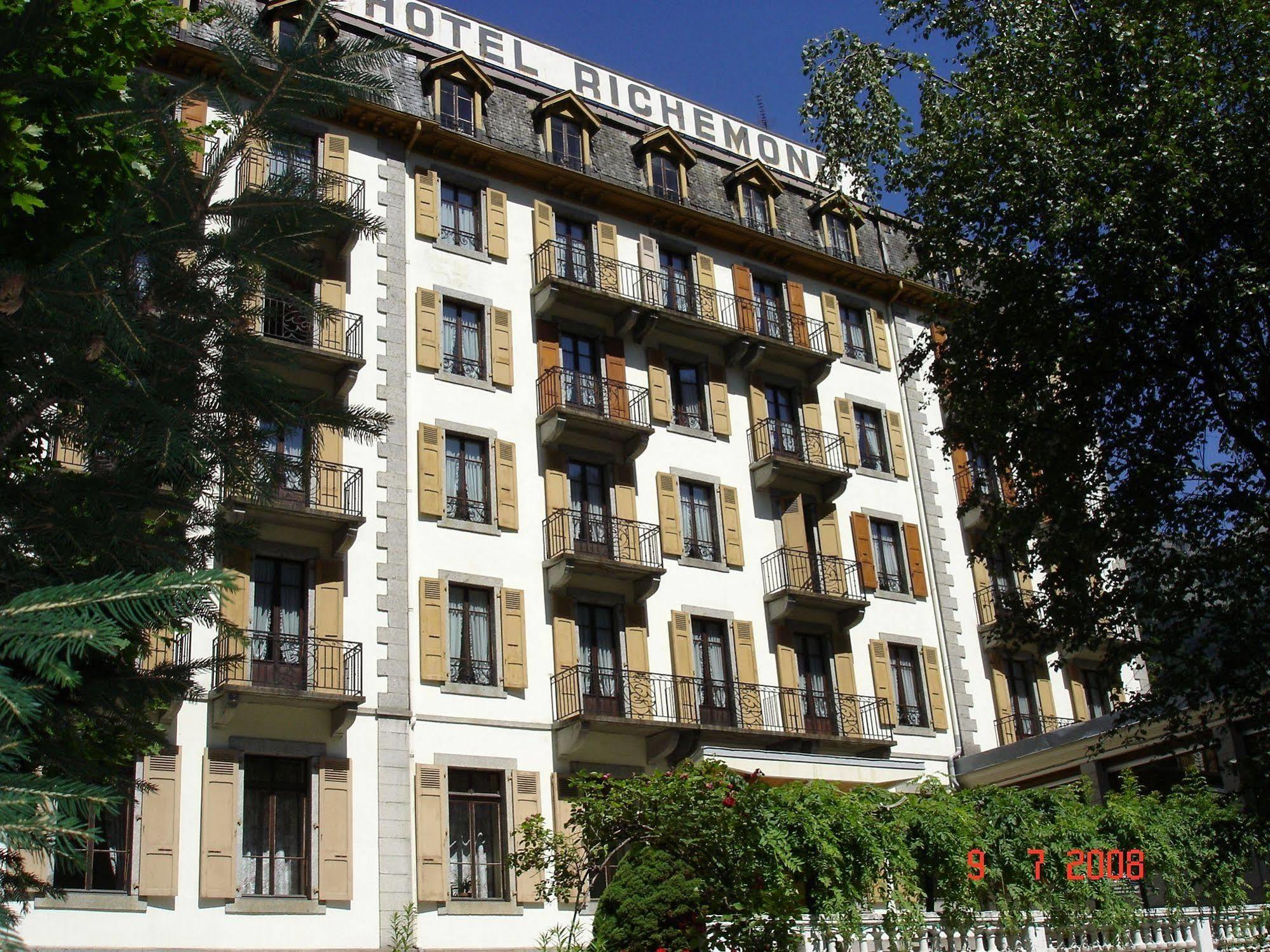 Richemond Hotel Chamonix