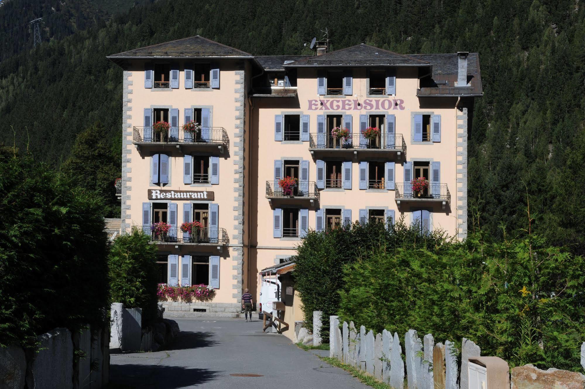 Bestwestern Excelsior 4* Chamonix