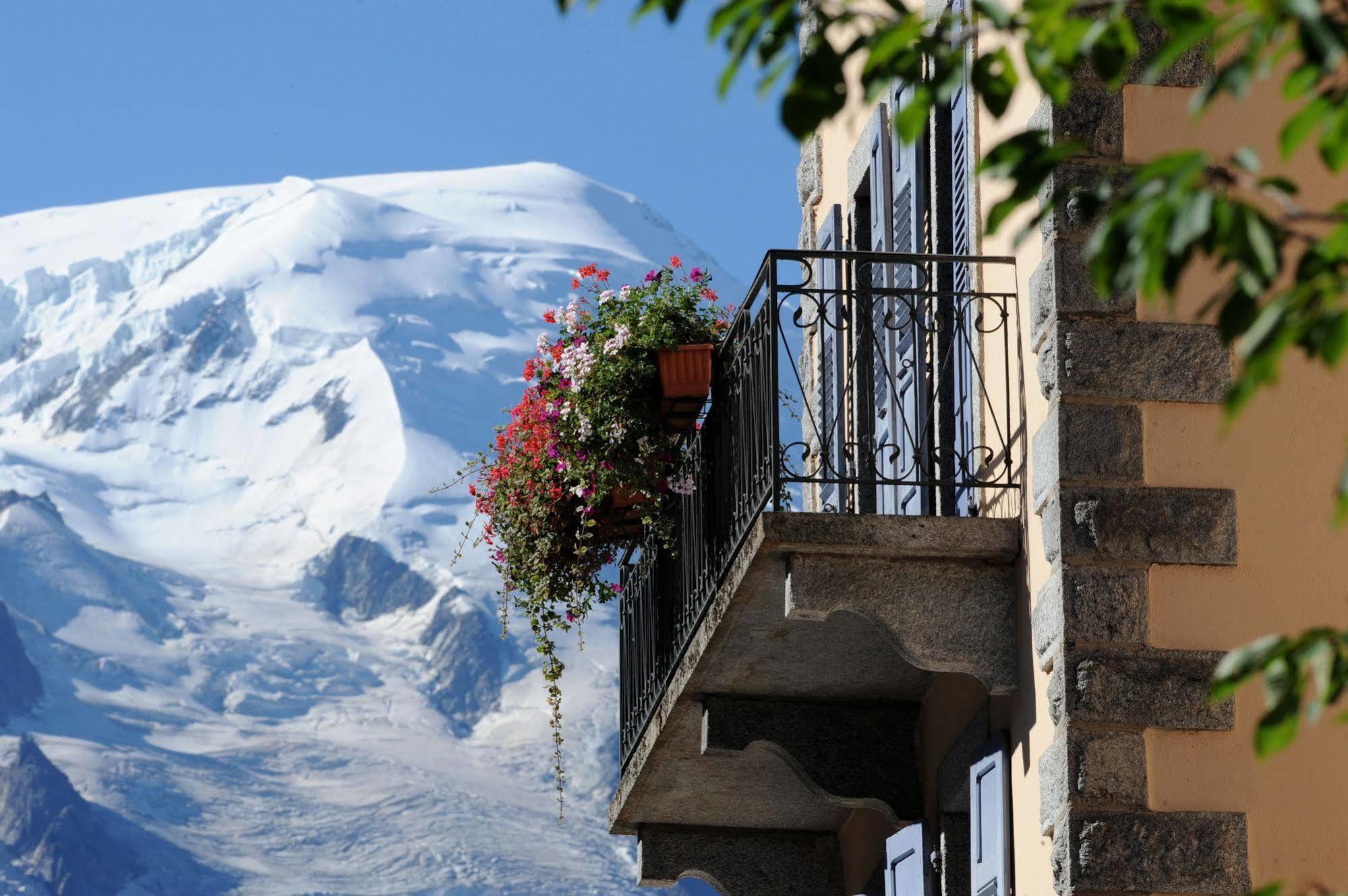 Hotel Bestwestern Excelsior Chamonix