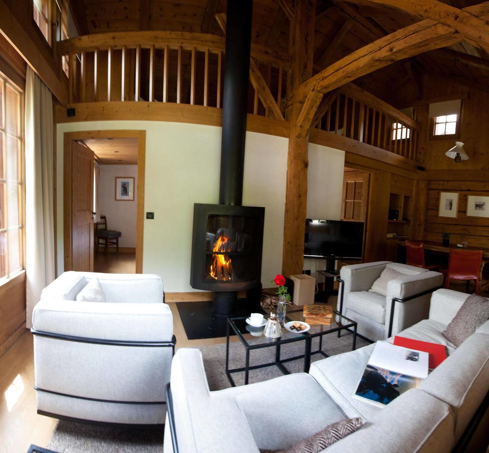Hotel Le Hameau 1er 5*