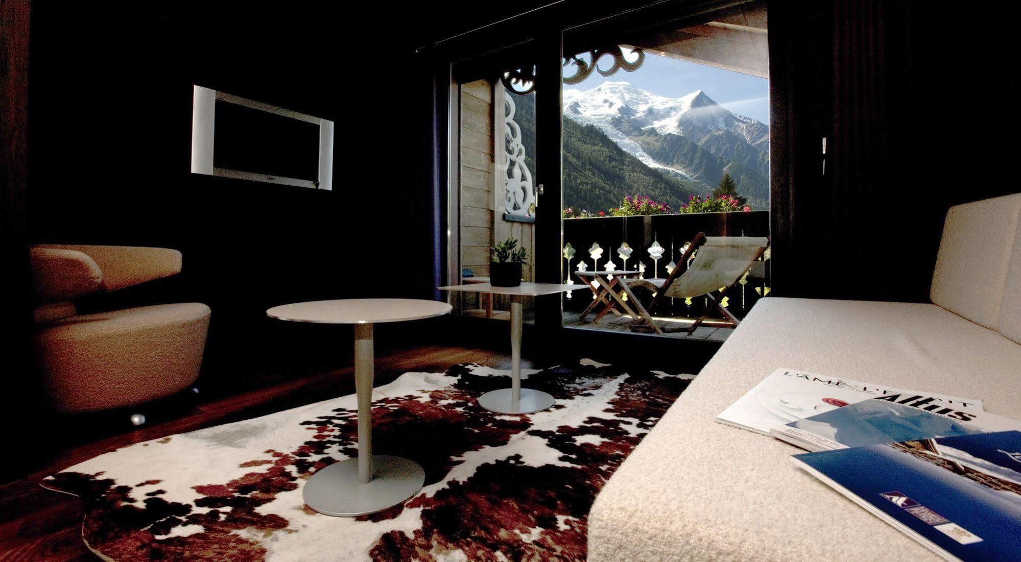 Le Hameau 1er 5* Chamonix