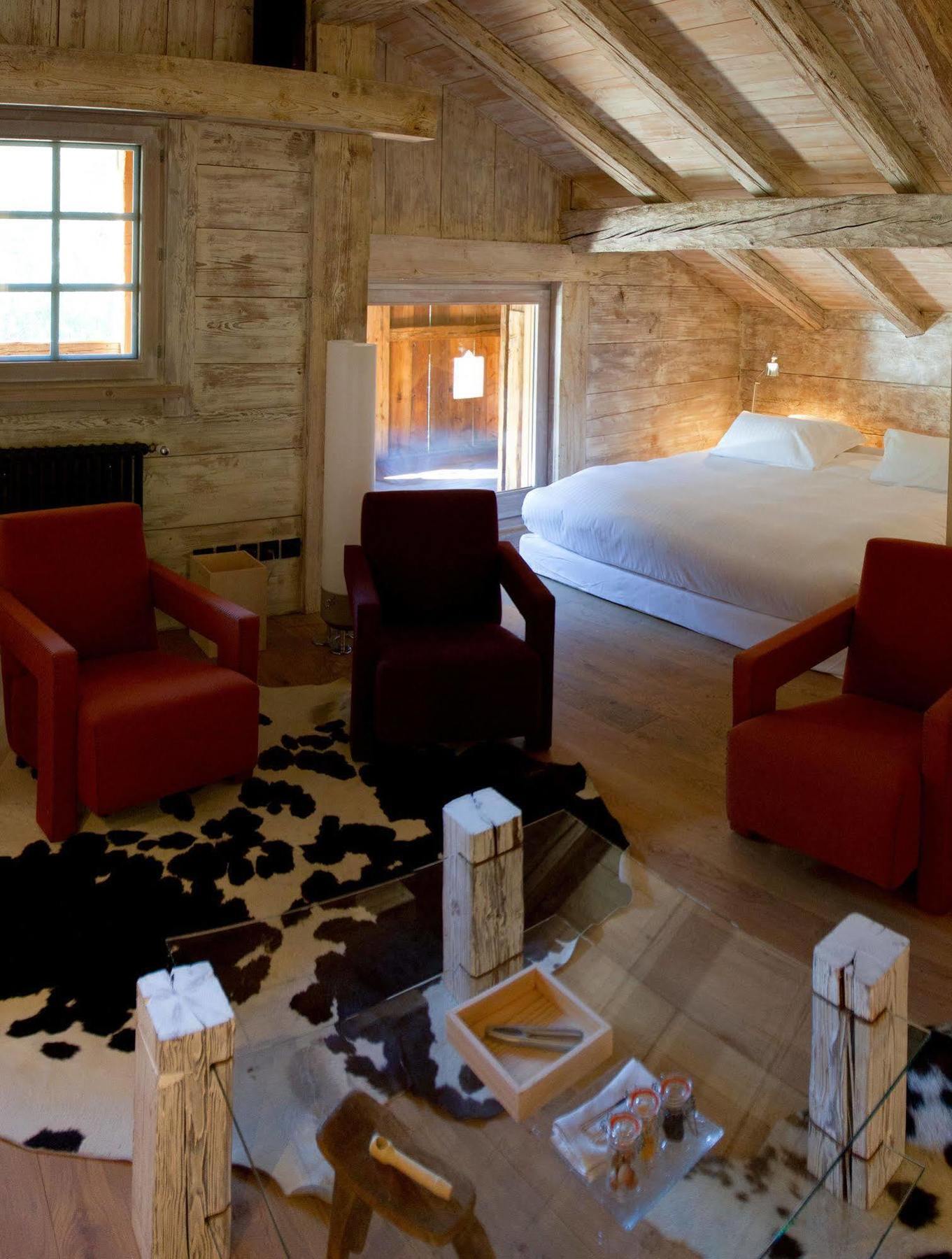 Hotel Le Hameau 1er