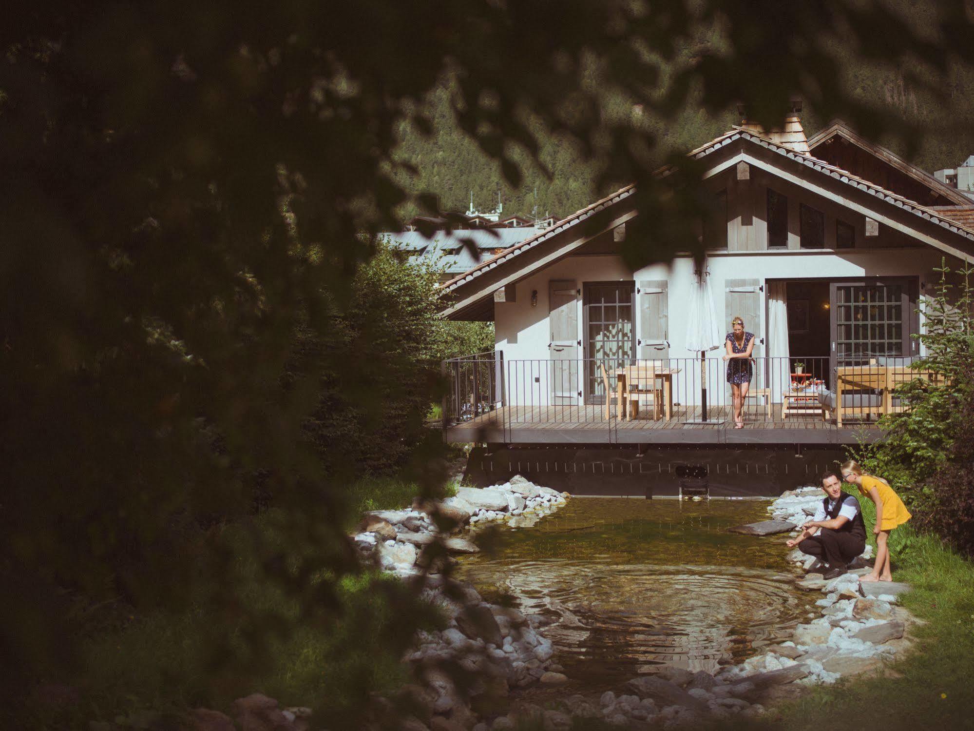 Le Hameau 1er Hotel 5*