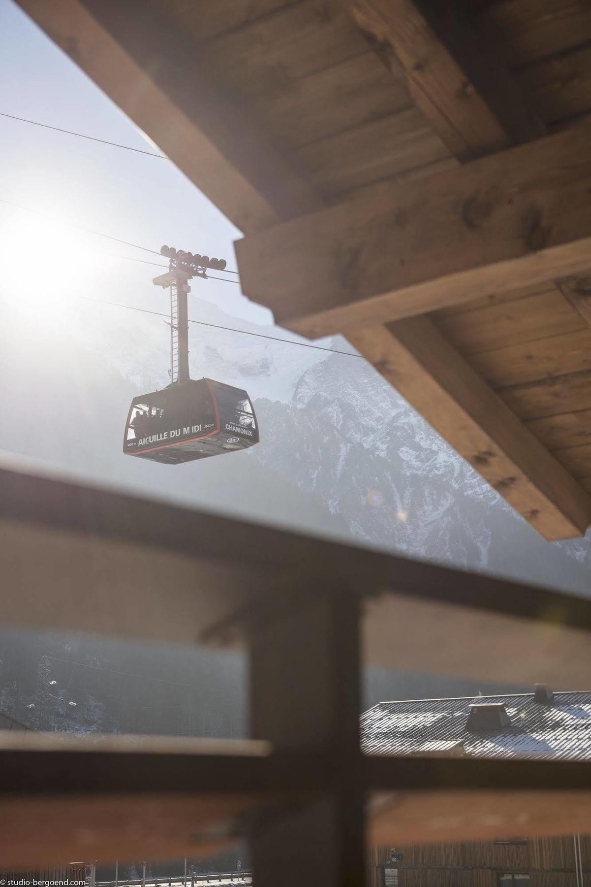 Mgm & Residences - Le Cristal De Jade Aparthotel Chamonix