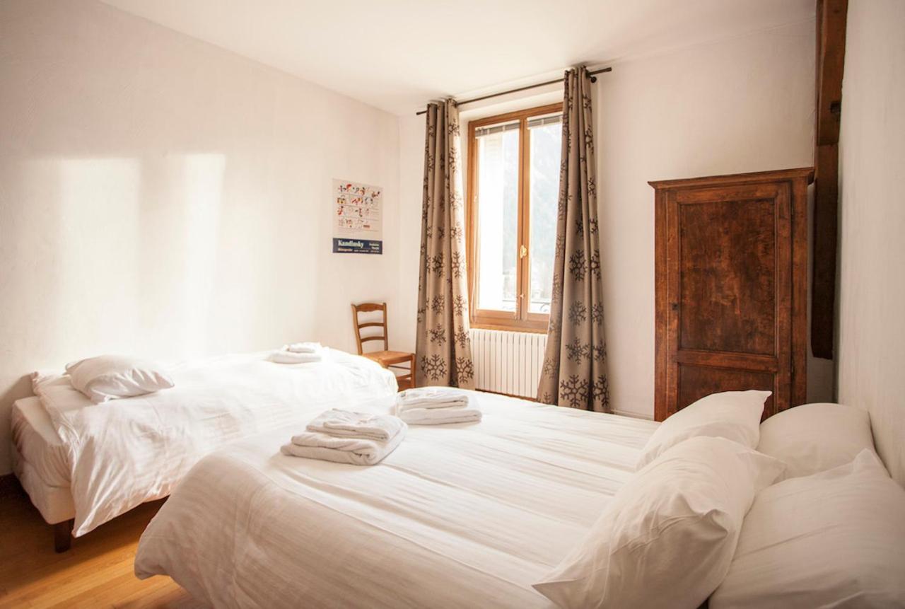 Vieux Palais - * Chamonix