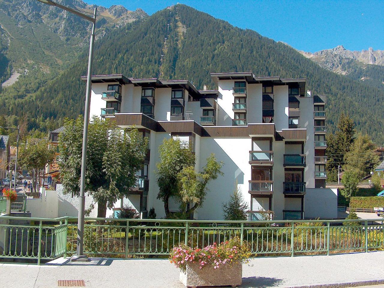 Apartment Apartment L'Aiguille Du Midi-6 Chamonix