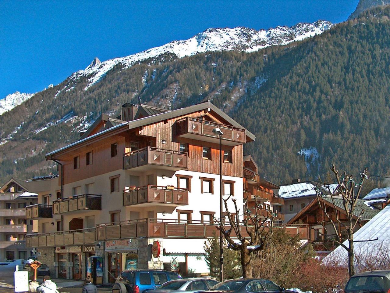 L'espace Montagne-11 By Interhome
