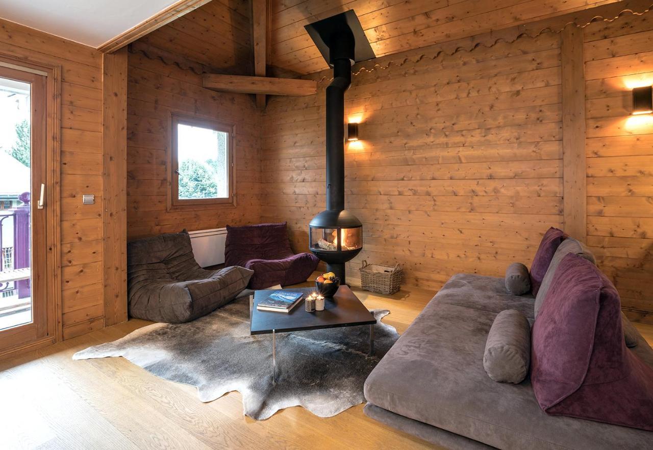 Vallet 12 - Alpes Travel - Central - Sleeps 8 Apartment Chamonix