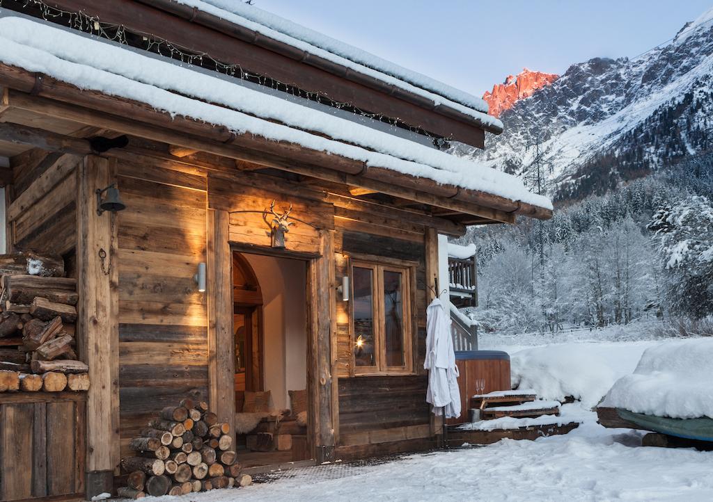 Chalet Tissieres Chamonix