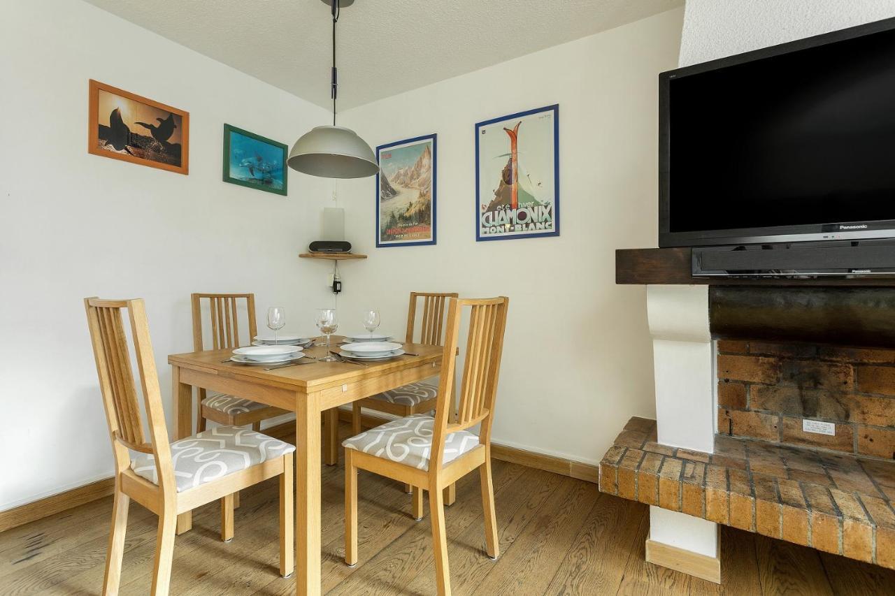 Apartment Lyret Centre Mont Blanc