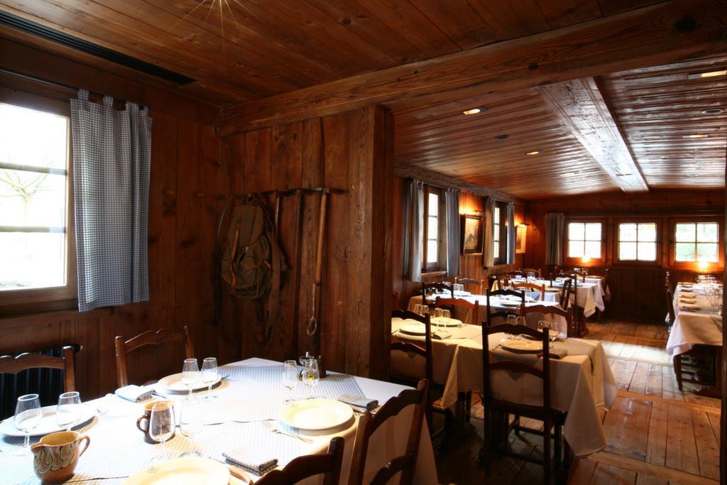 Le Hameau 1er 5* Chamonix