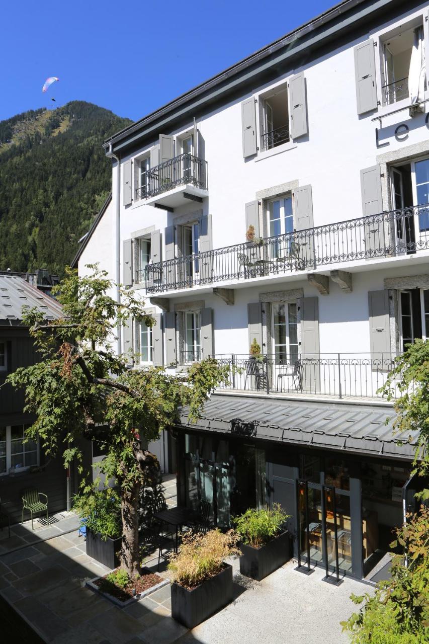 Le Genepy - De Charme Aparthotel 3*