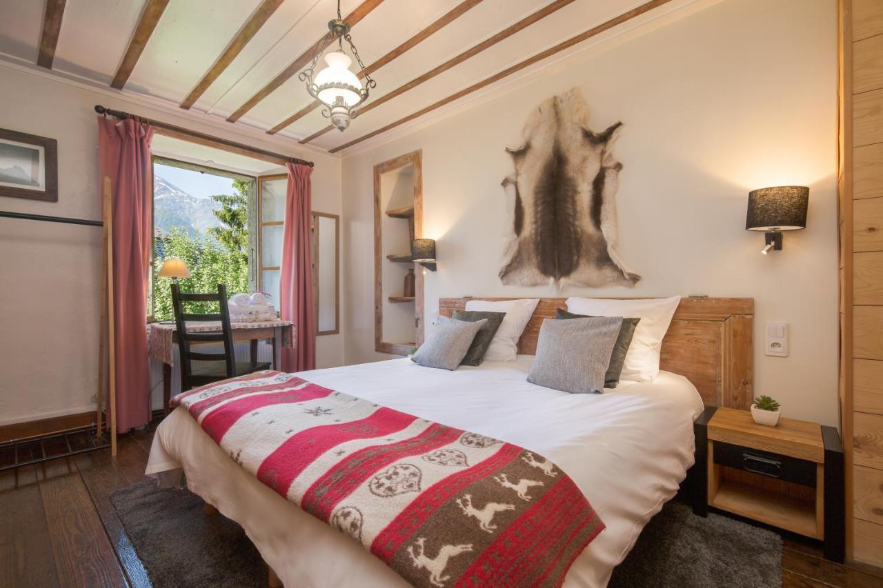 Chalet Cachat Chamonix