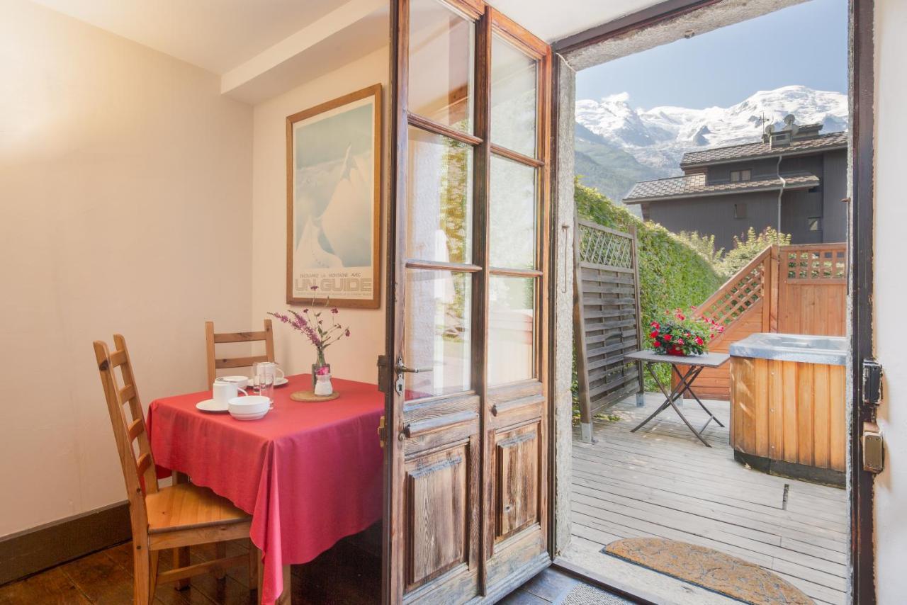 Chalet Chalet Cachat Chamonix