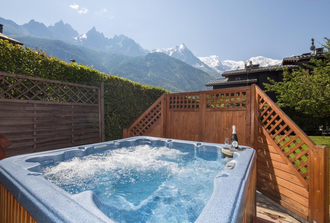 Chalet Cachat Chalet