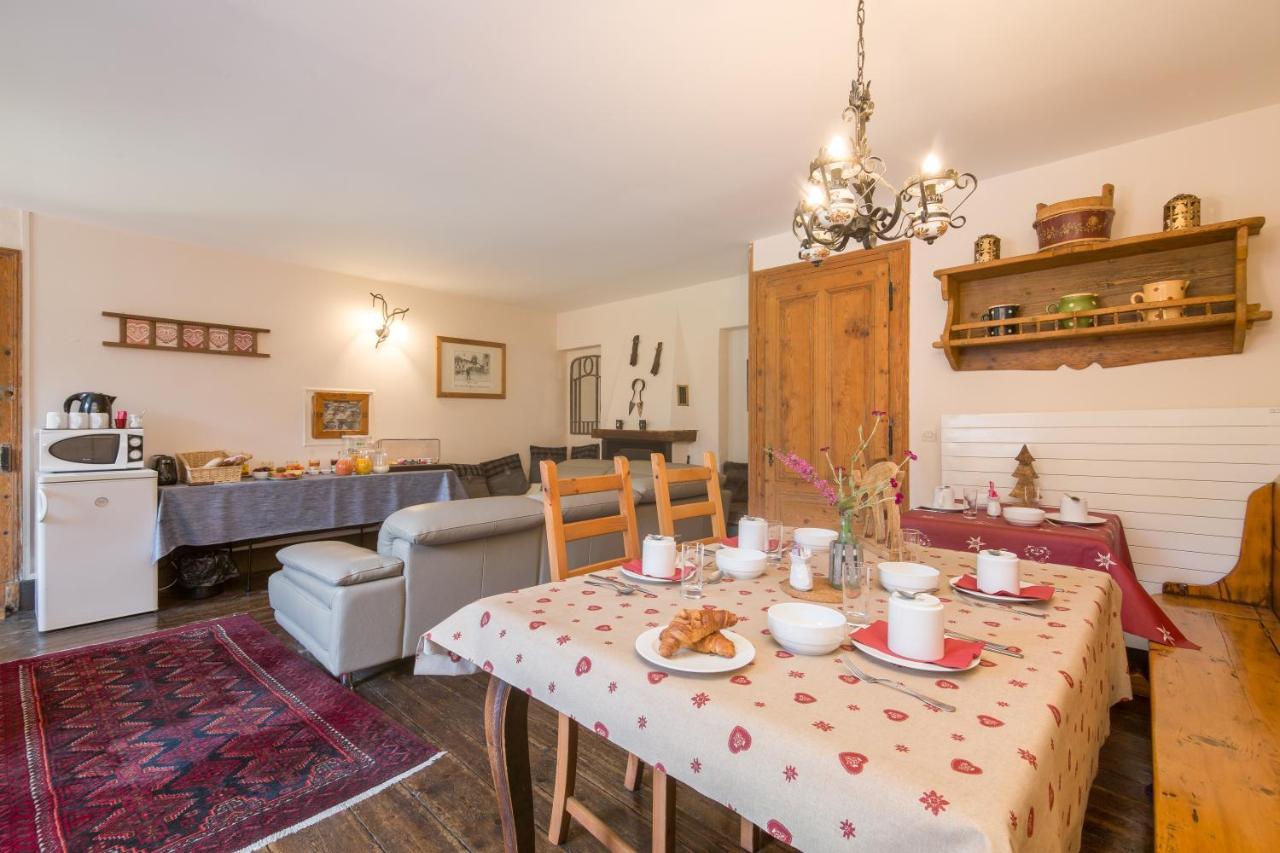 Chalet Cachat Chalet Chamonix