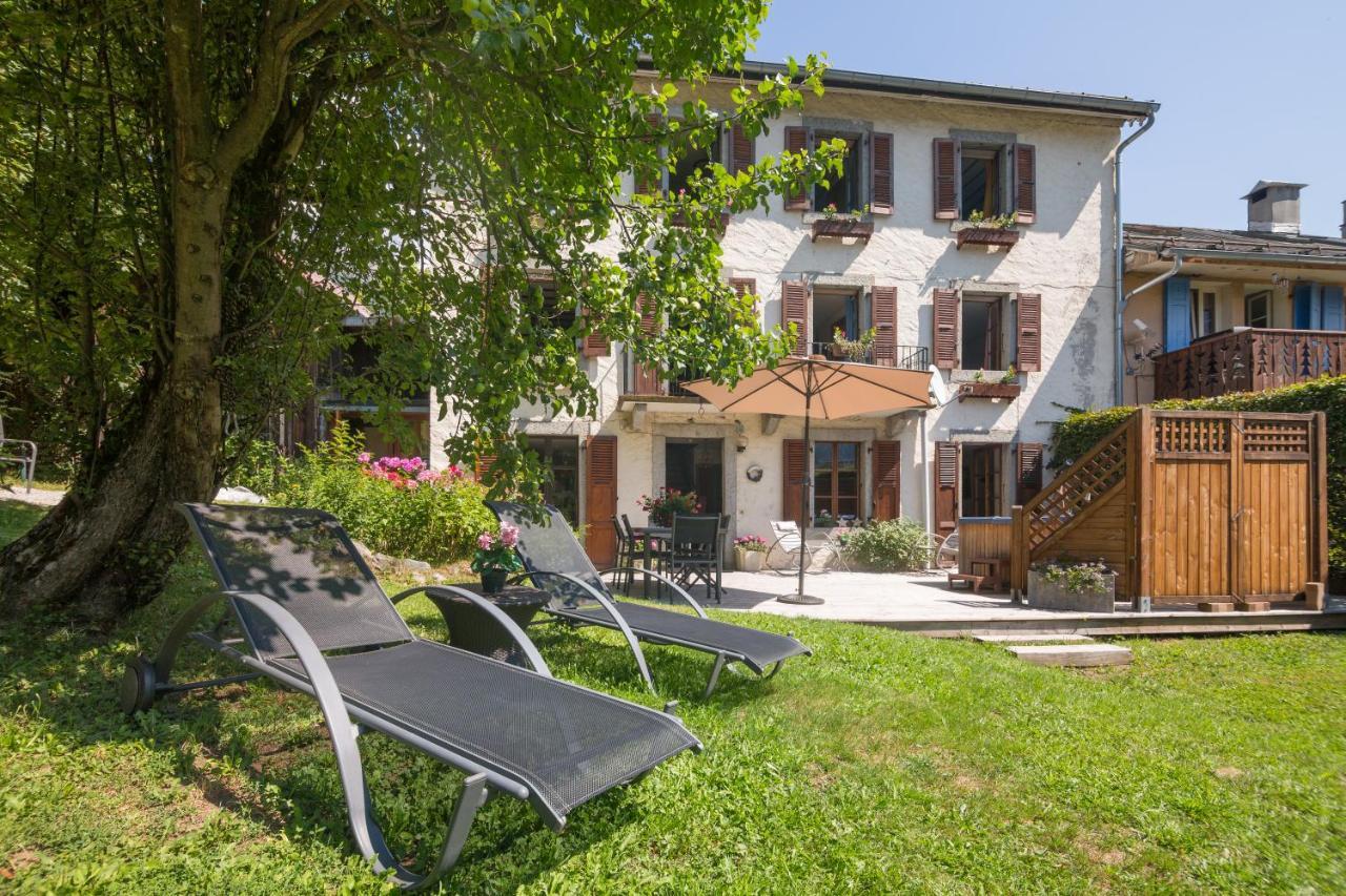 Chalet Cachat Chalet