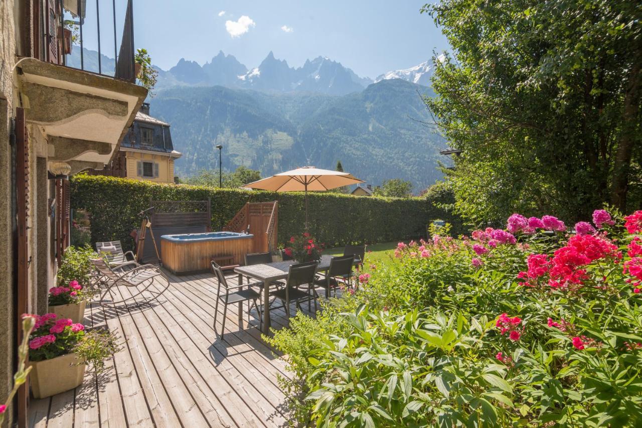 Chalet Chalet Cachat Chamonix