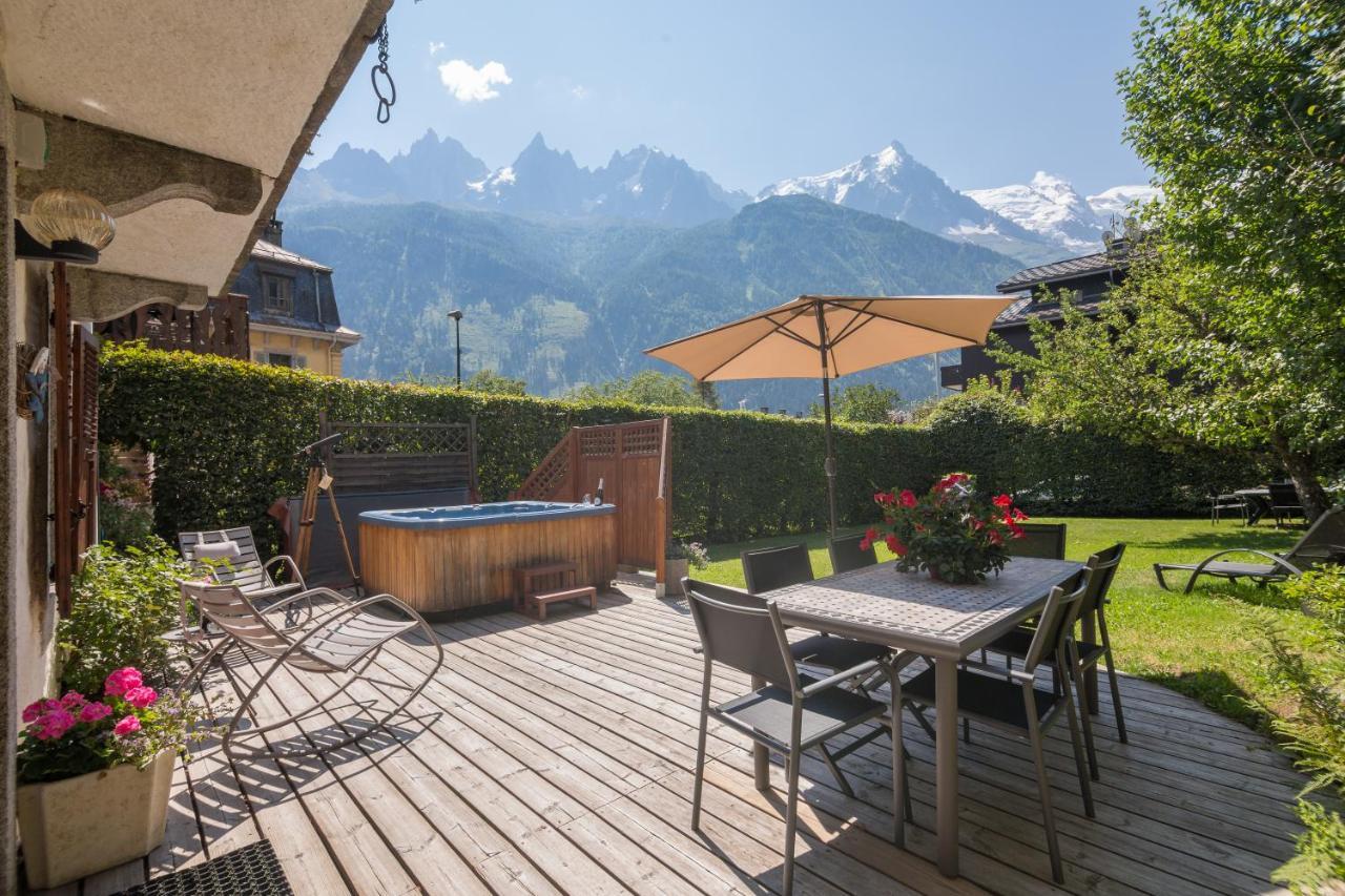 Chalet Cachat Chalet Chamonix