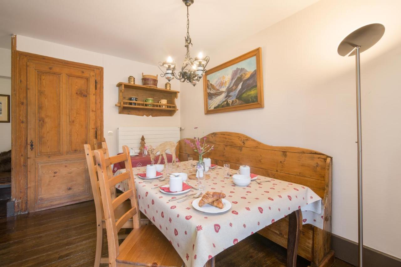 Chalet Chalet Cachat *