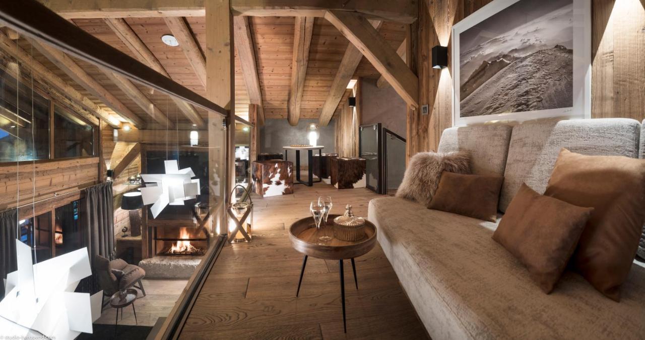Mgm & Residences - Le Cristal De Jade Chamonix