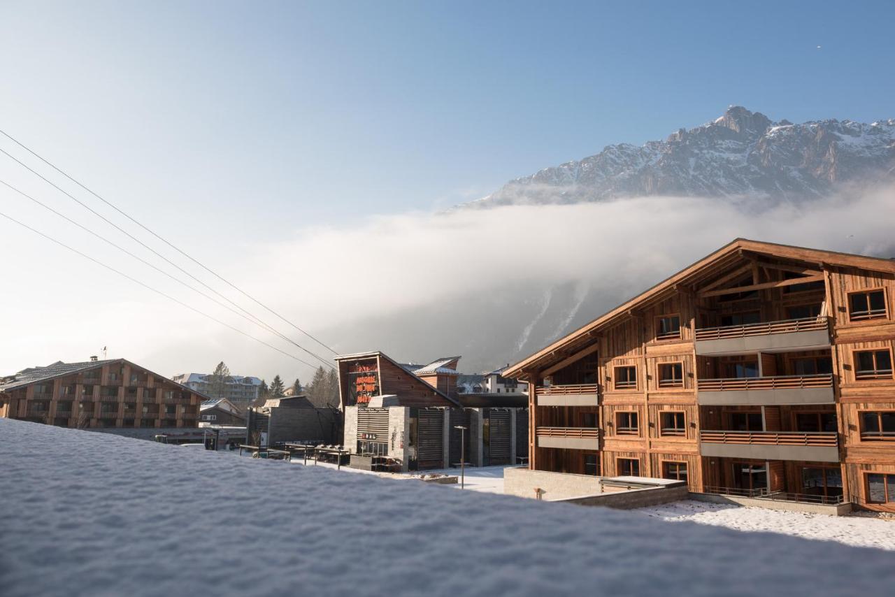 Mgm & Residences - Le Cristal De Jade Aparthotel Chamonix