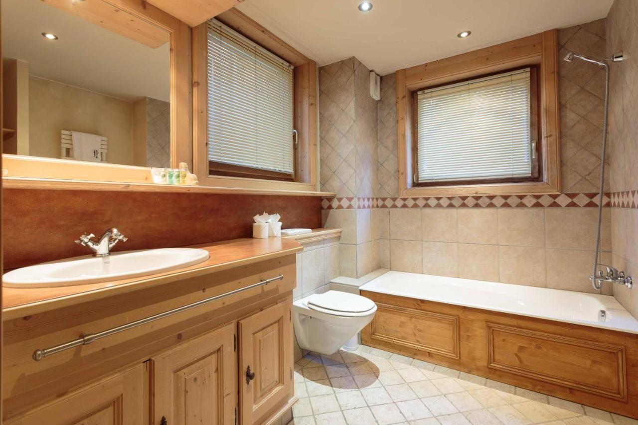 Apartment Chamois Apartment- Year