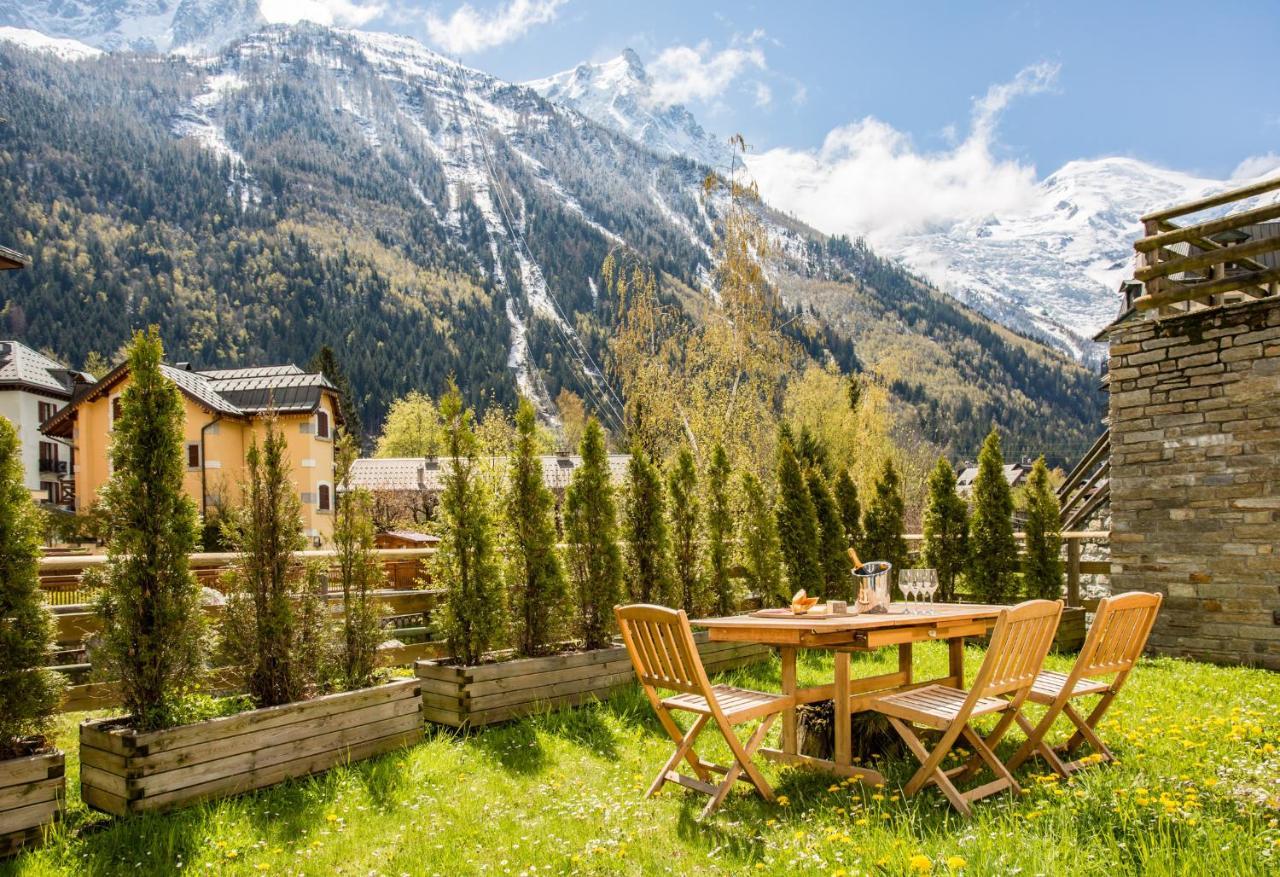 Pothecary -chamonix Year Appartement
