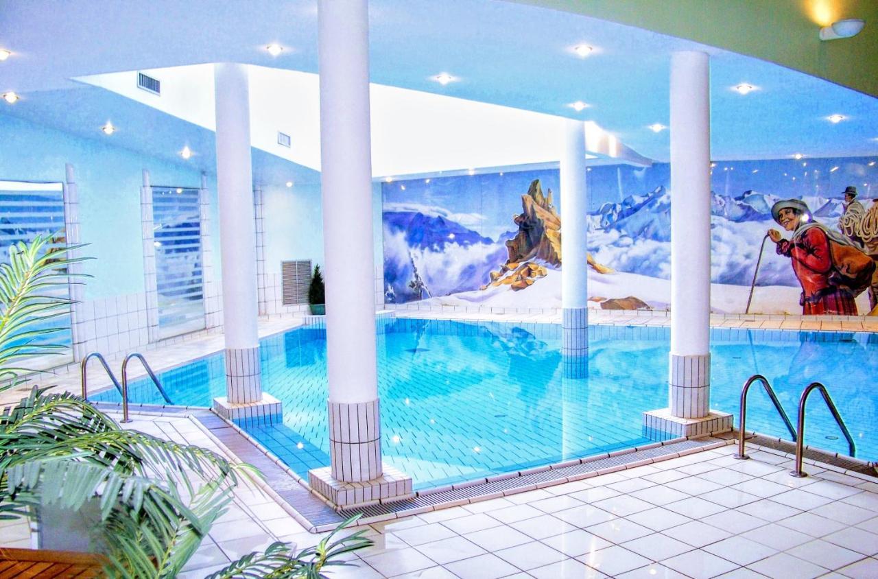 Les Balcons Du Savoy Aparthotel