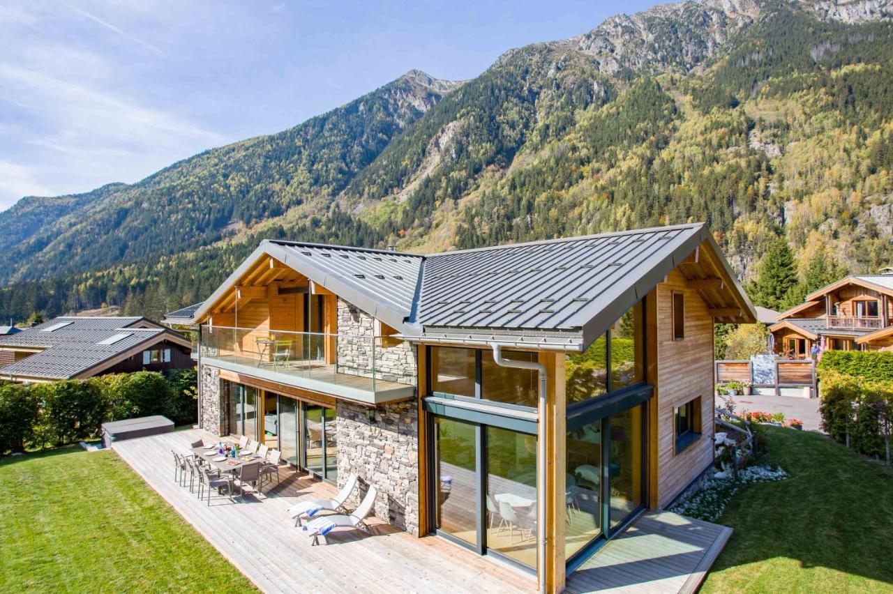 Montana- Year Chalet Chamonix