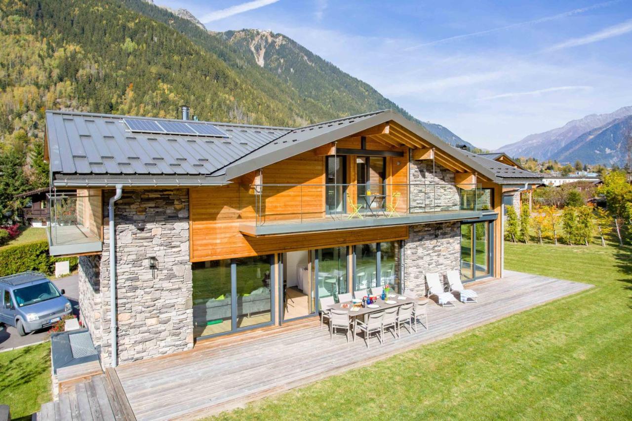 Montana- Year Chalet Chamonix