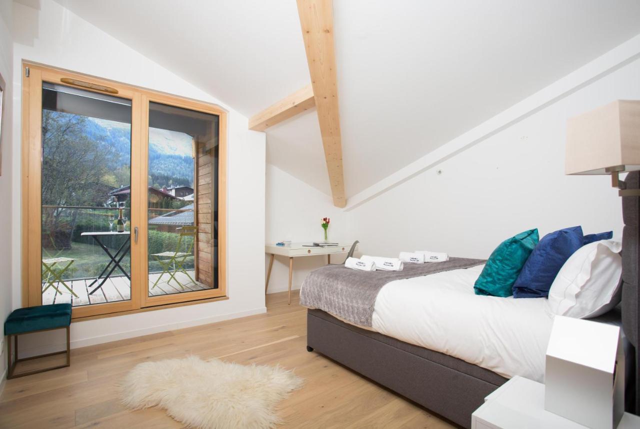 Chalet Montana- Year Chamonix