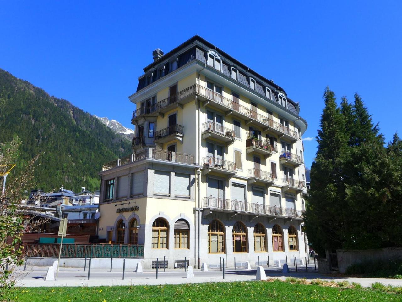 Le Carlton-5 By Interhome *