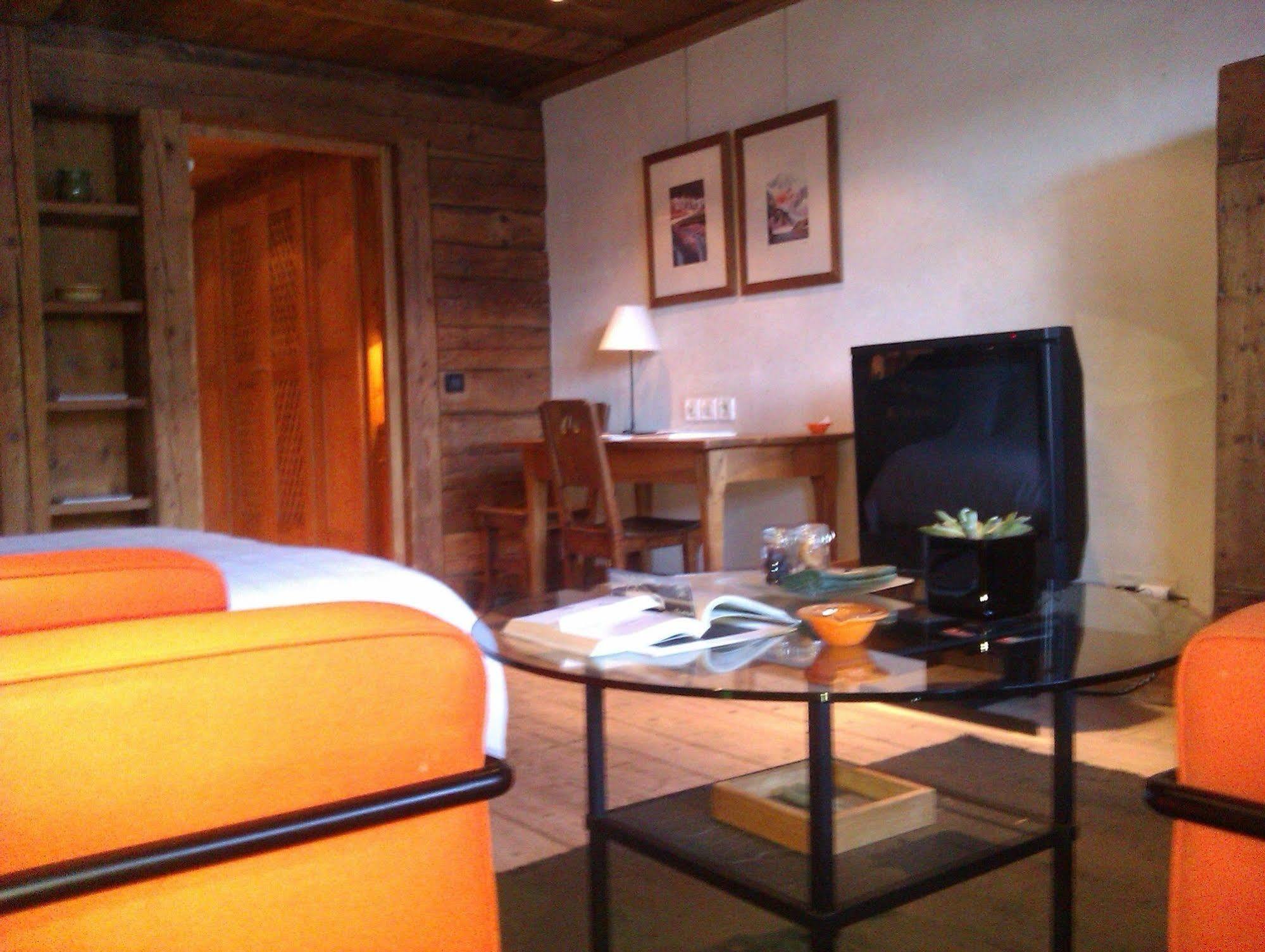 Le Hameau 1er 5* Chamonix